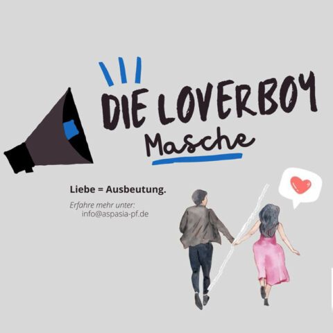 Die Loverboy-Masche