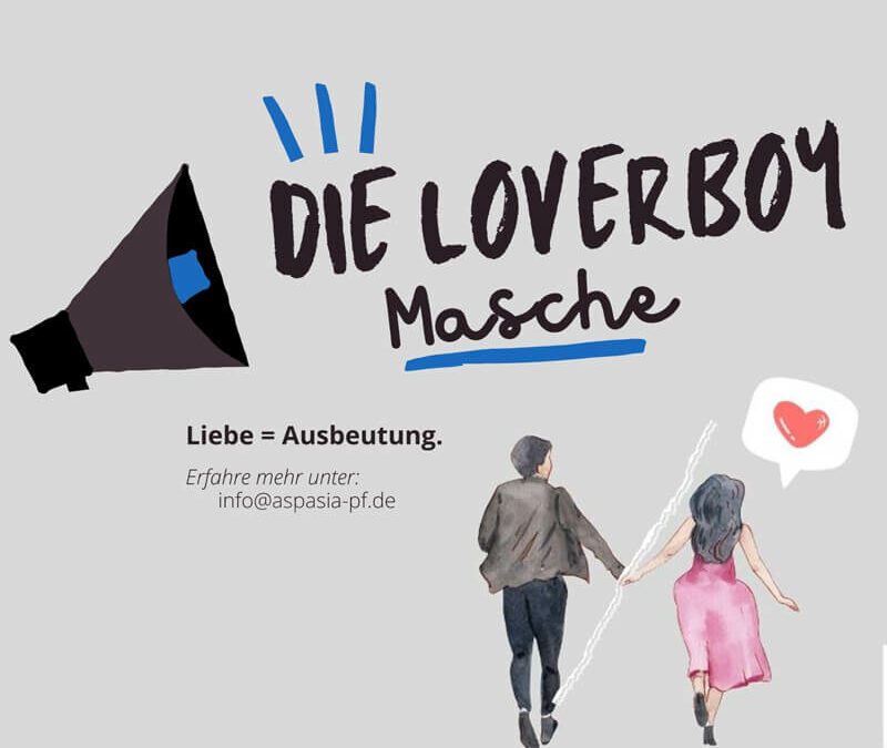Die Loverboy-Masche