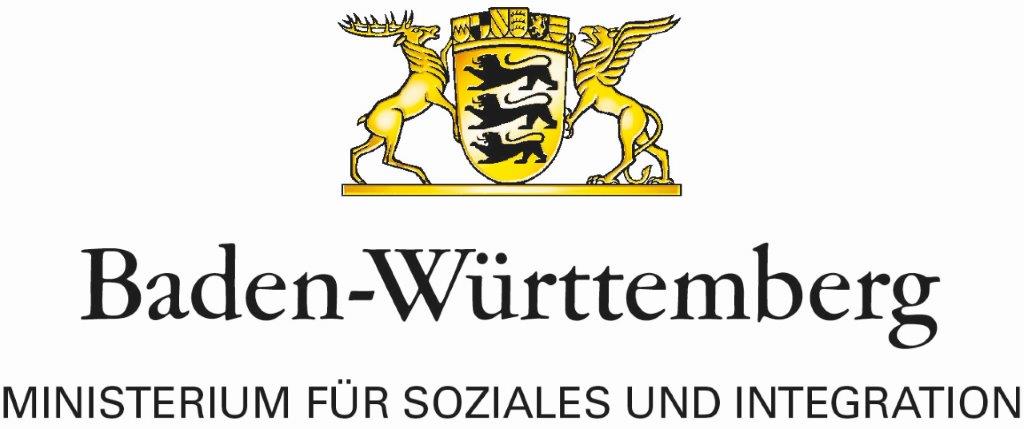 Aspasia Pforzheim - Gefördert durch Ministerium für Soziales und Integration